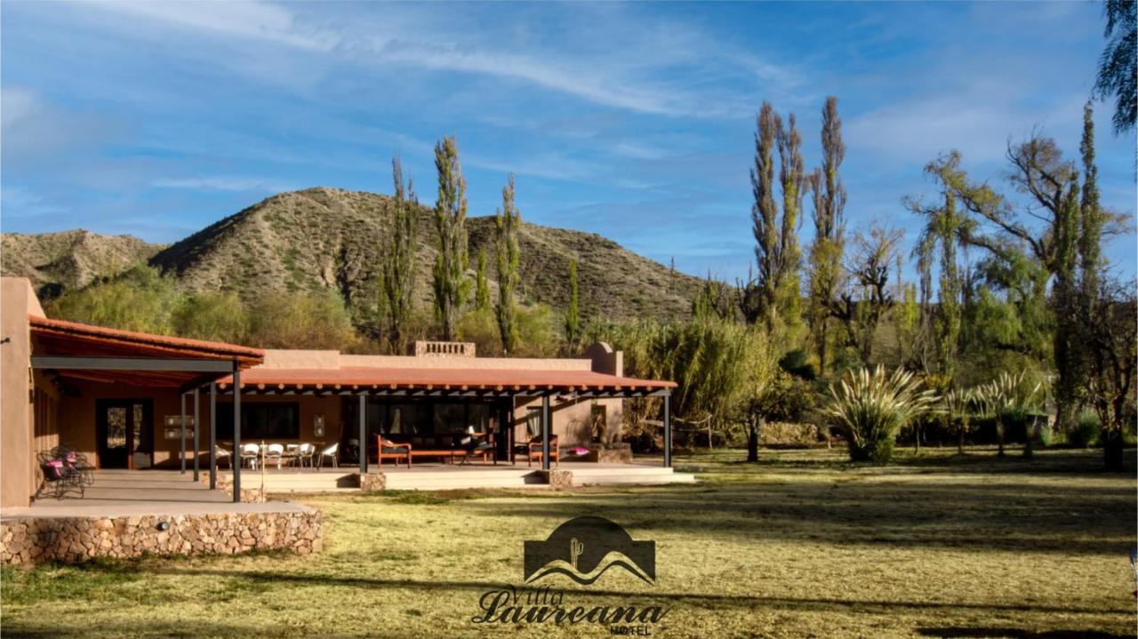 Villa Laureana Huacalera Exterior foto